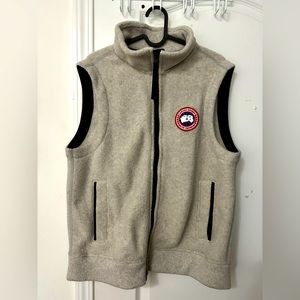 canada goose mersey vest